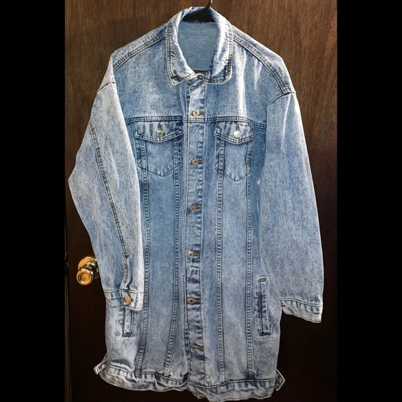 Denim Jacket - Picture 1 of 3